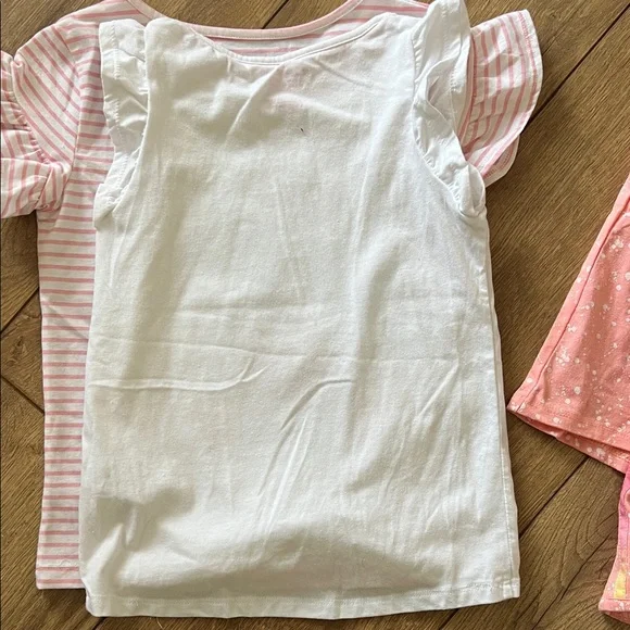 L.O.L. Surprise! Pink and White Short Sleeve Tees - Picture 11 of 11